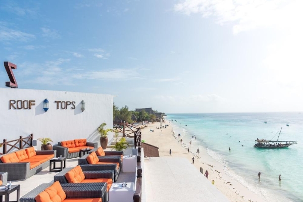 The Z Hotel (Nungwi)
